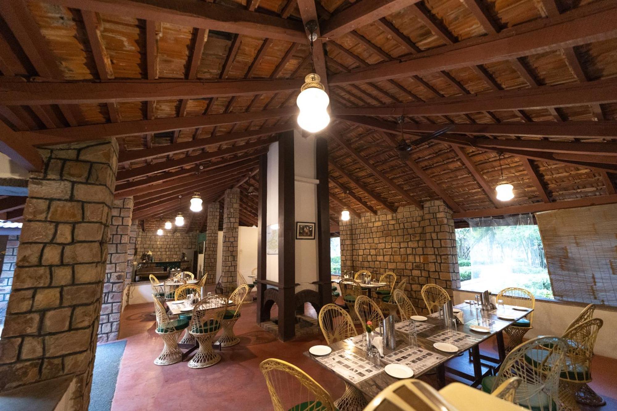 Tiger Trails Resort Tala  Bagian luar foto