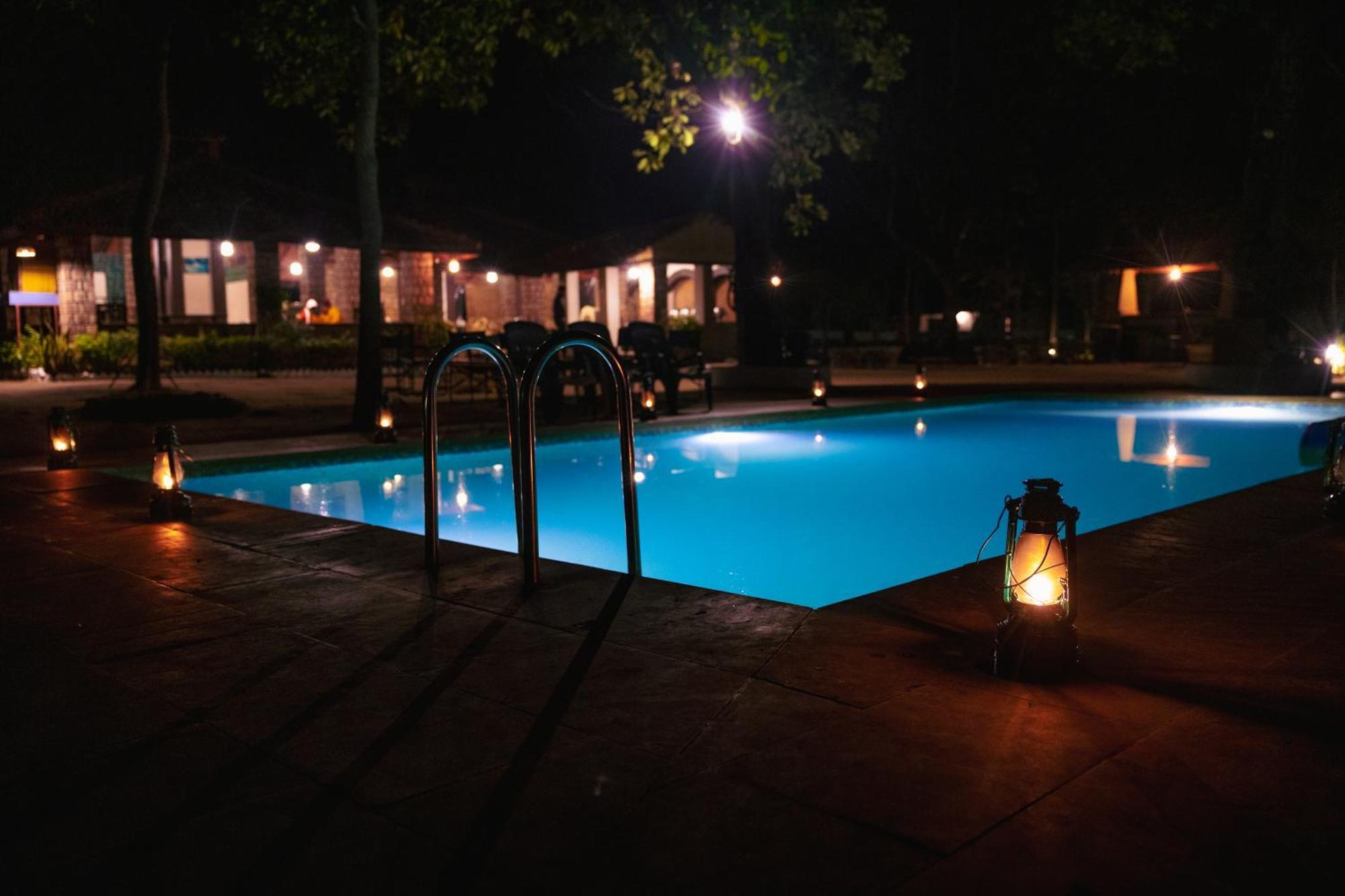 Tiger Trails Resort Tala  Bagian luar foto